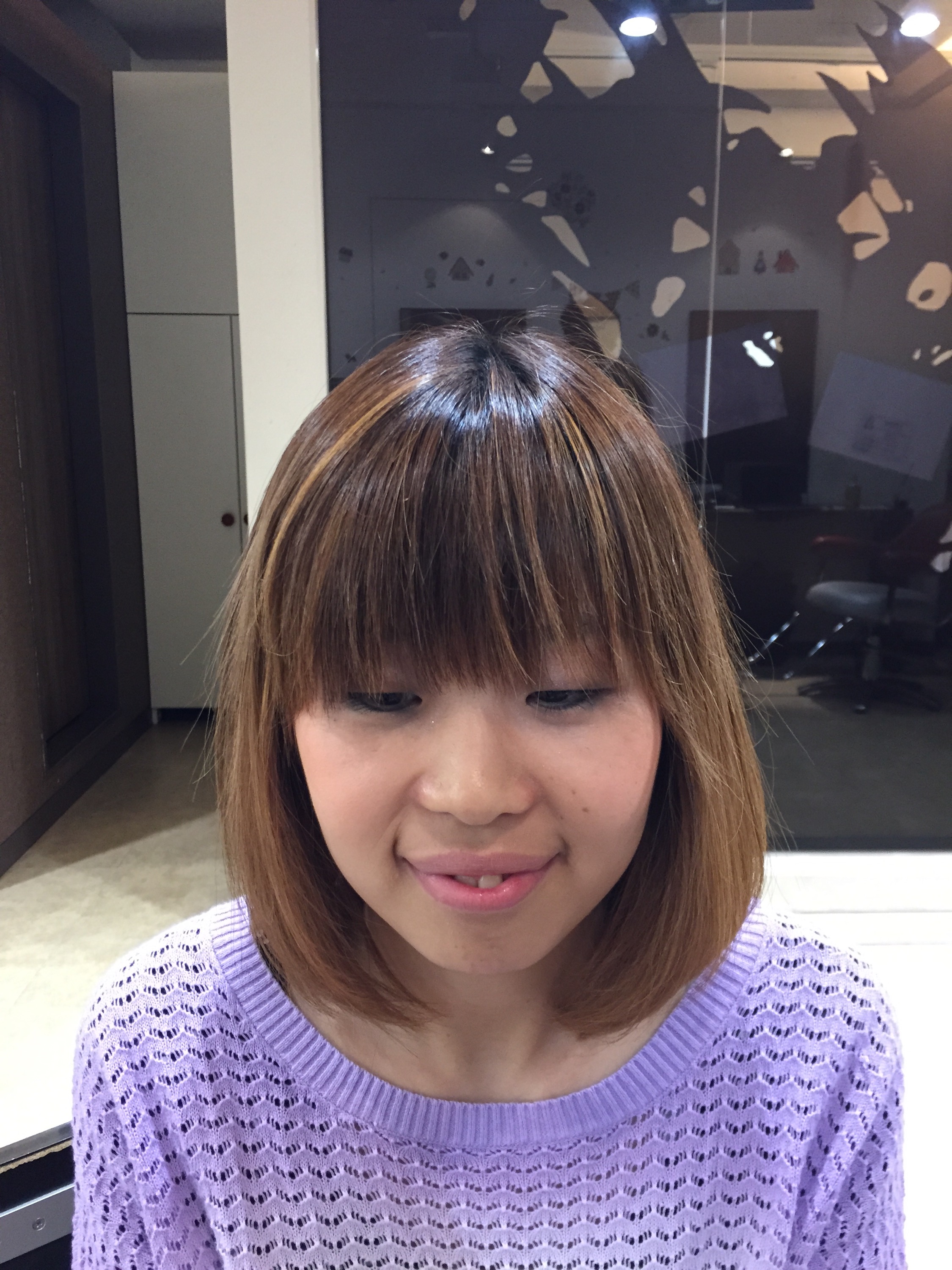 人気 ヘア スタイル 女子