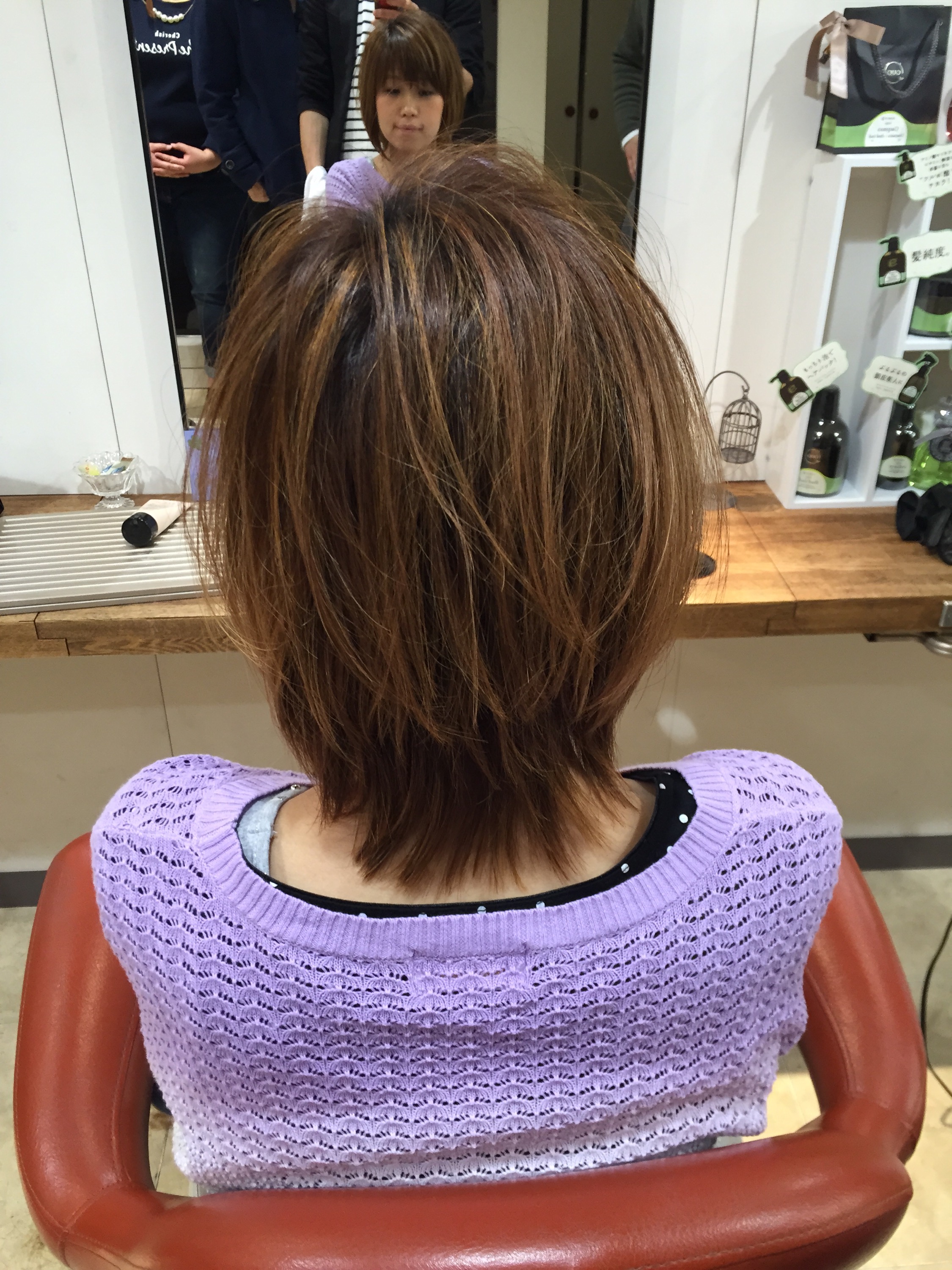 大人女子のなりたいを叶えるヘアカラーアドバイザー ブロッサム 浦和店 富田卓 話題のオイルカラー ブルージュ 埼玉県さいたま市浦和区美容院 ヘアカラーと小顔カットで人気のブロッサム浦和店スタイリスト富田卓ブログ