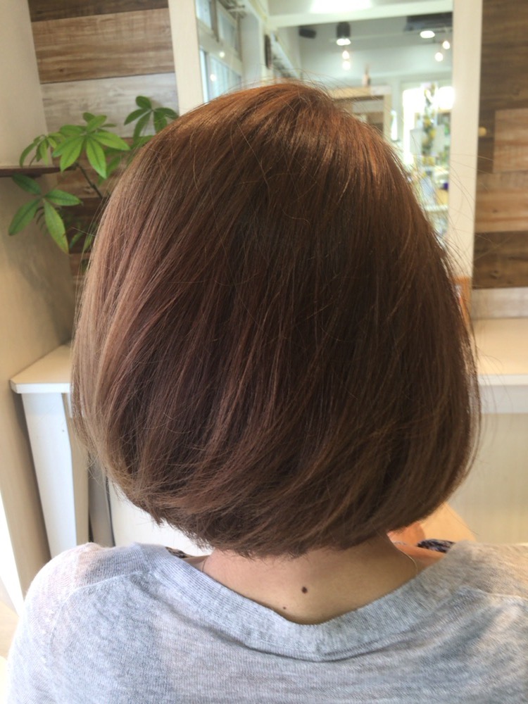 秋 ボブ 鎌田伸幸さん