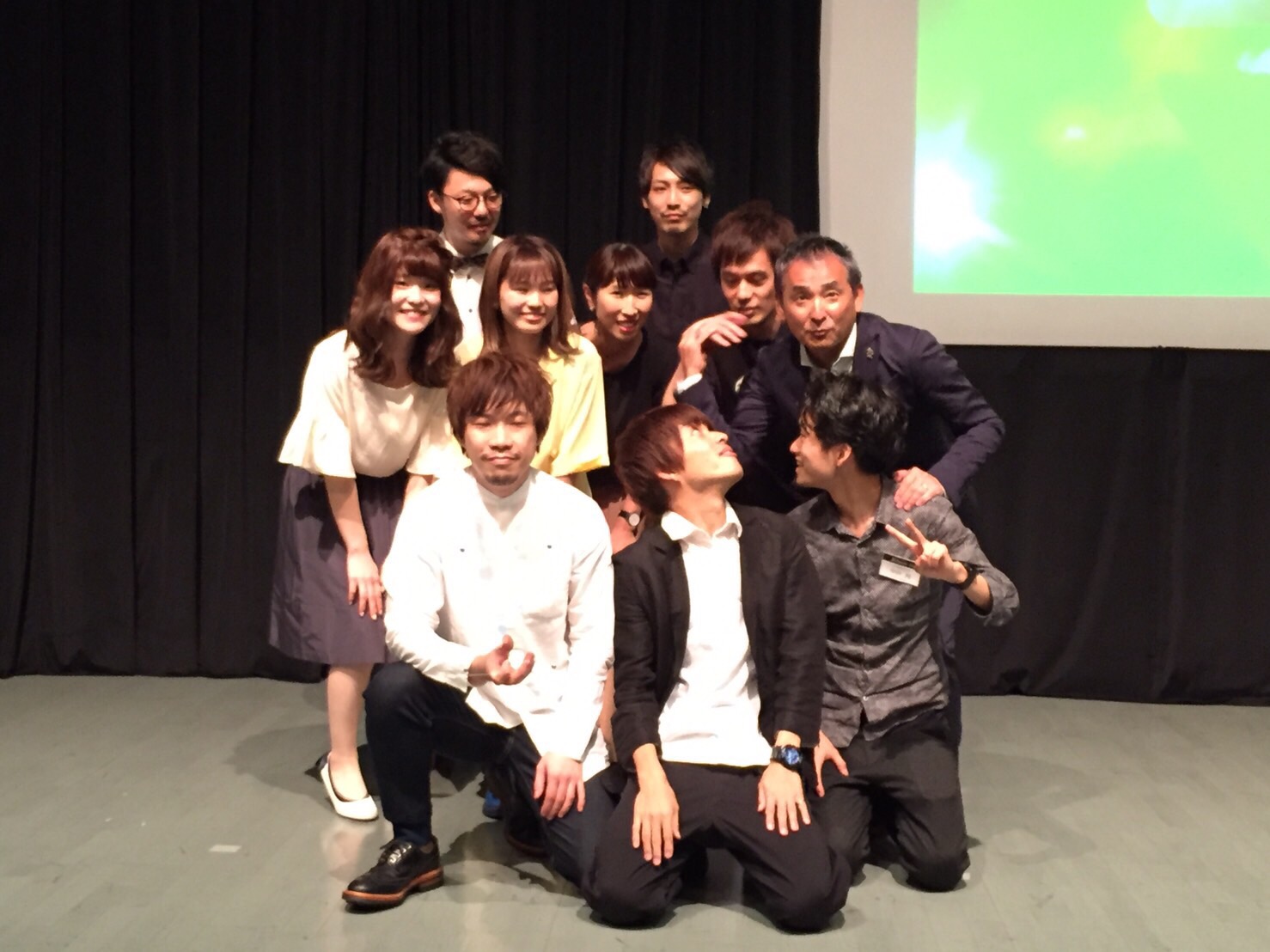 ブロッサム最優秀店舗若葉店 鎌田伸幸さん